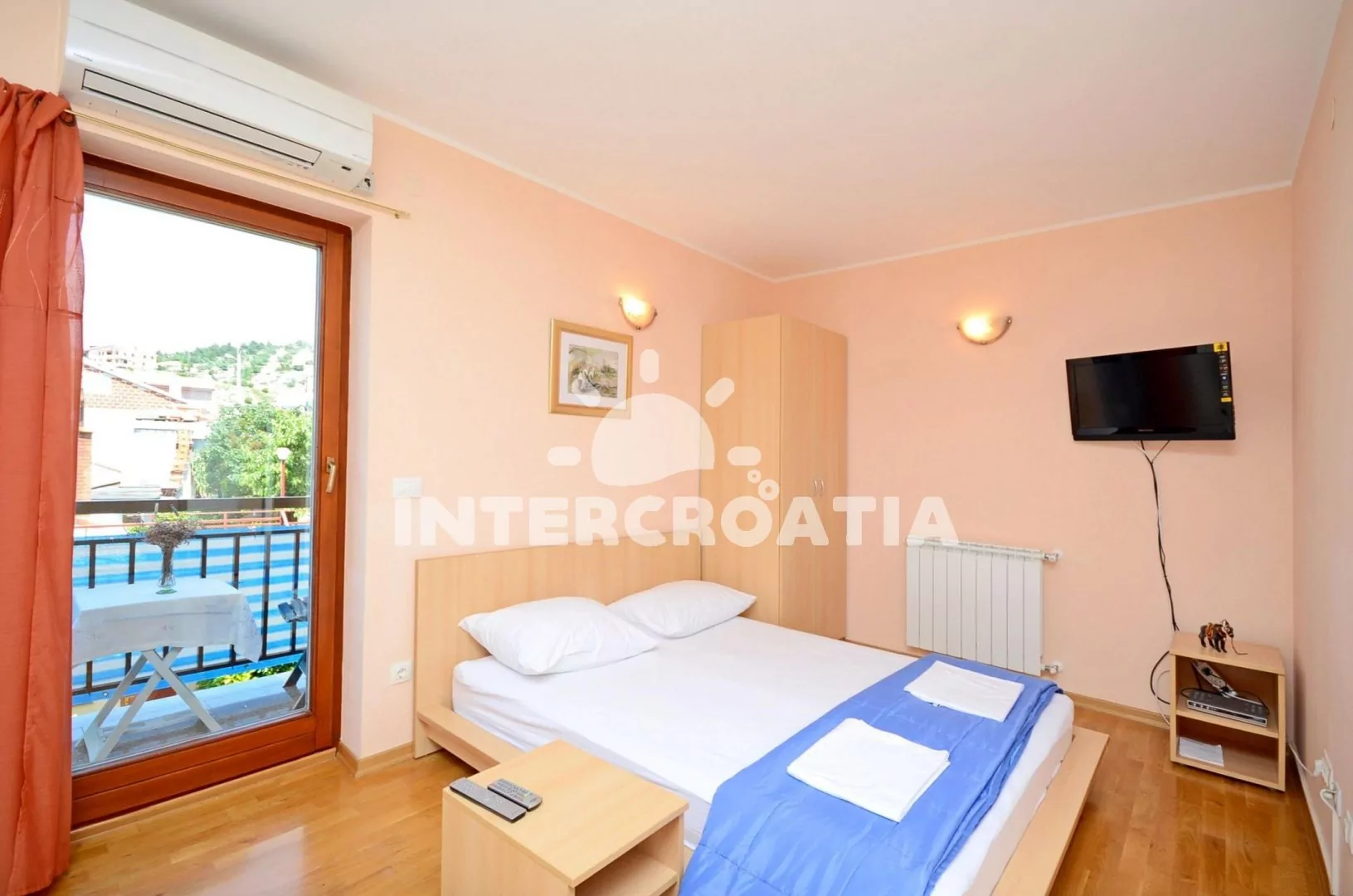 Apartmán Kvarner - Senj KV 1004 N1