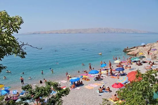 Apartmán Kvarner - Senj KV 1004 N1