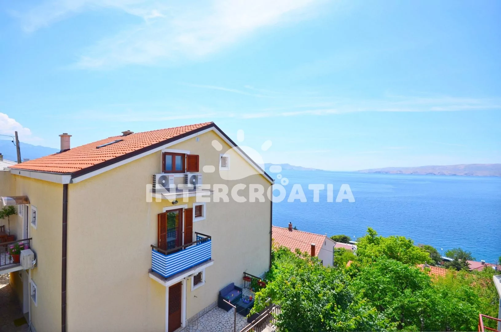 Apartmán Kvarner - Senj KV 1004 N1