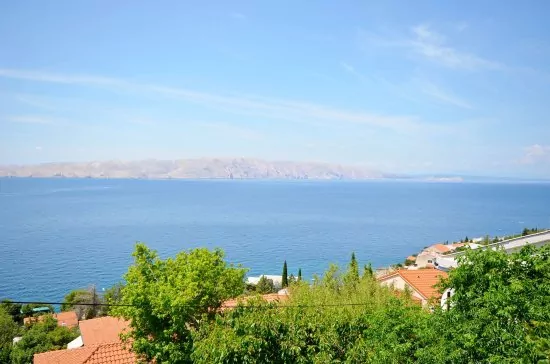 Apartmán Kvarner - Senj KV 1004 N1