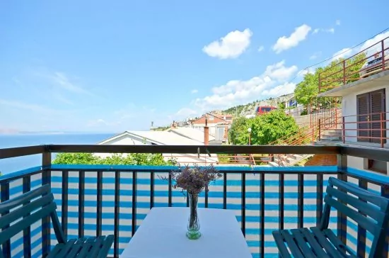 Apartmán Kvarner - Senj KV 1004 N1