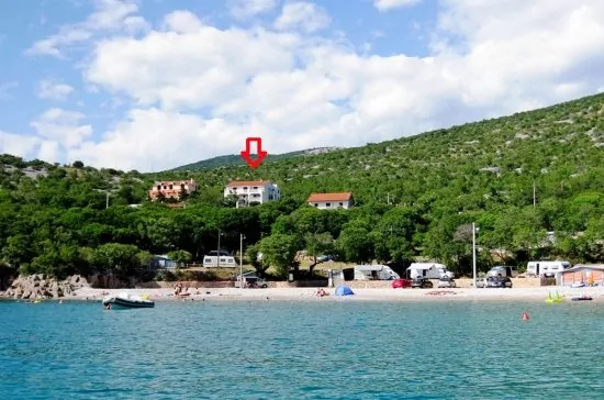 Apartmán Kvarner - Klenovica KV 1809 N1