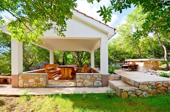 Apartmán Kvarner - Klenovica KV 1809 N1