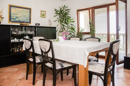 Apartmán Kvarner - Klenovica KV 1809 N1