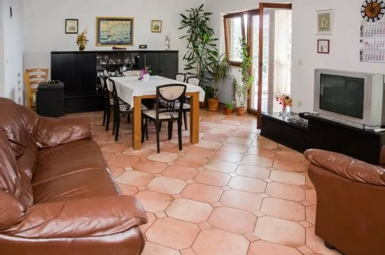 Apartmán Kvarner - Klenovica KV 1809 N1