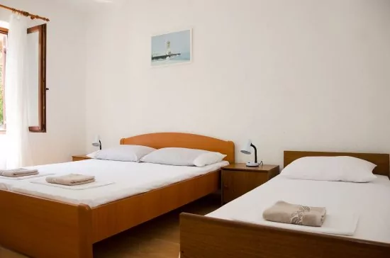 Apartmán Kvarner - Klenovica KV 1809 N1