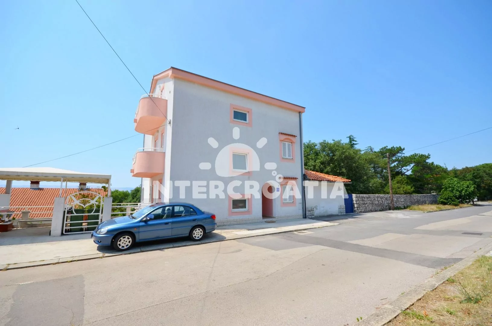 Apartmán Kvarner - Novi Vinodolski KV 1804 N2