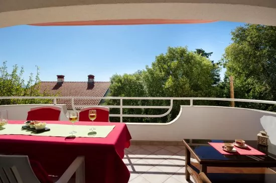 Apartmán Kvarner - Novi Vinodolski KV 1804 N2