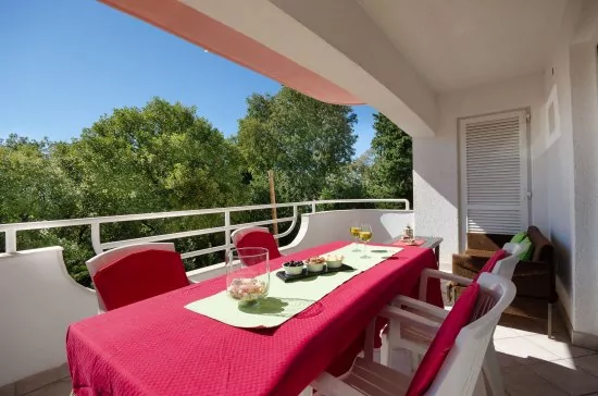 Apartmán Kvarner - Novi Vinodolski KV 1804 N2