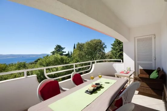 Apartmán Kvarner - Novi Vinodolski KV 1804 N3