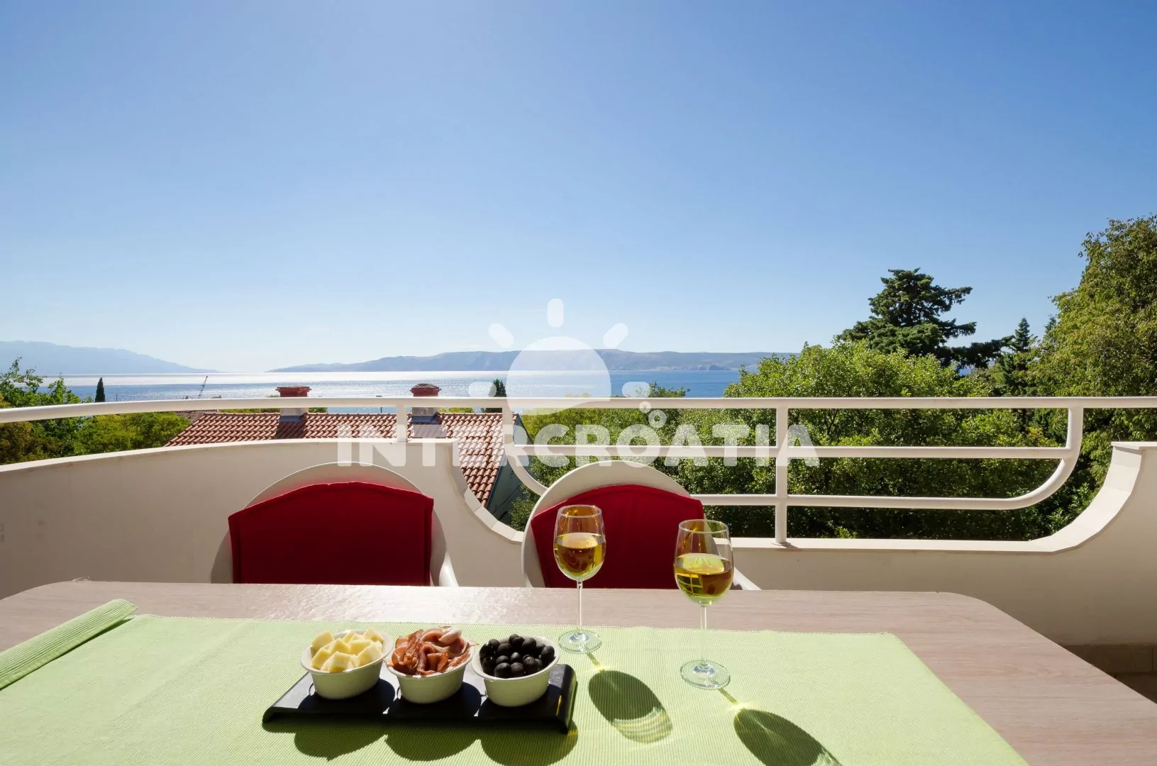 Apartmán Kvarner - Novi Vinodolski KV 1804 N3