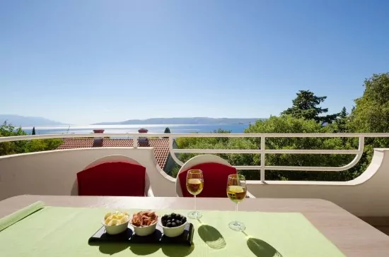 Apartmán Kvarner - Novi Vinodolski KV 1804 N3