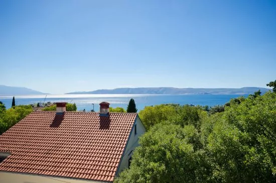 Apartmán Kvarner - Novi Vinodolski KV 1804 N3