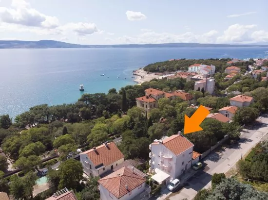 Apartmán Kvarner - Novi Vinodolski KV 1804 N3