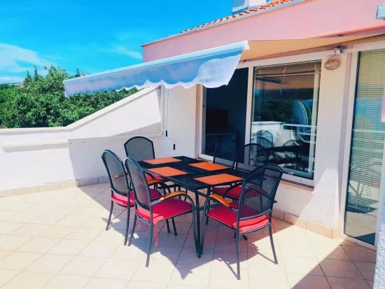 Apartmán Kvarner - Novi Vinodolski KV 1804 N4