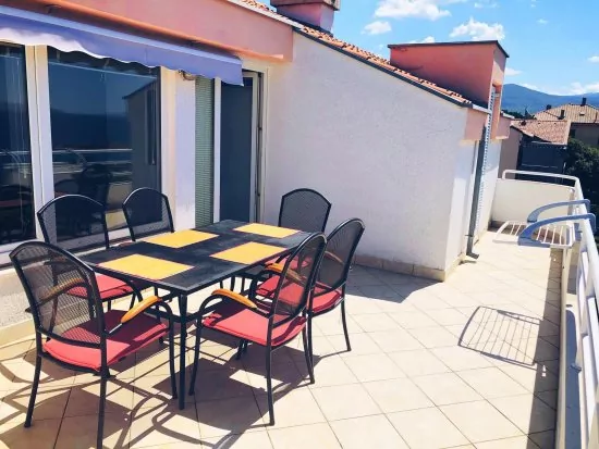 Apartmán Kvarner - Novi Vinodolski KV 1804 N4