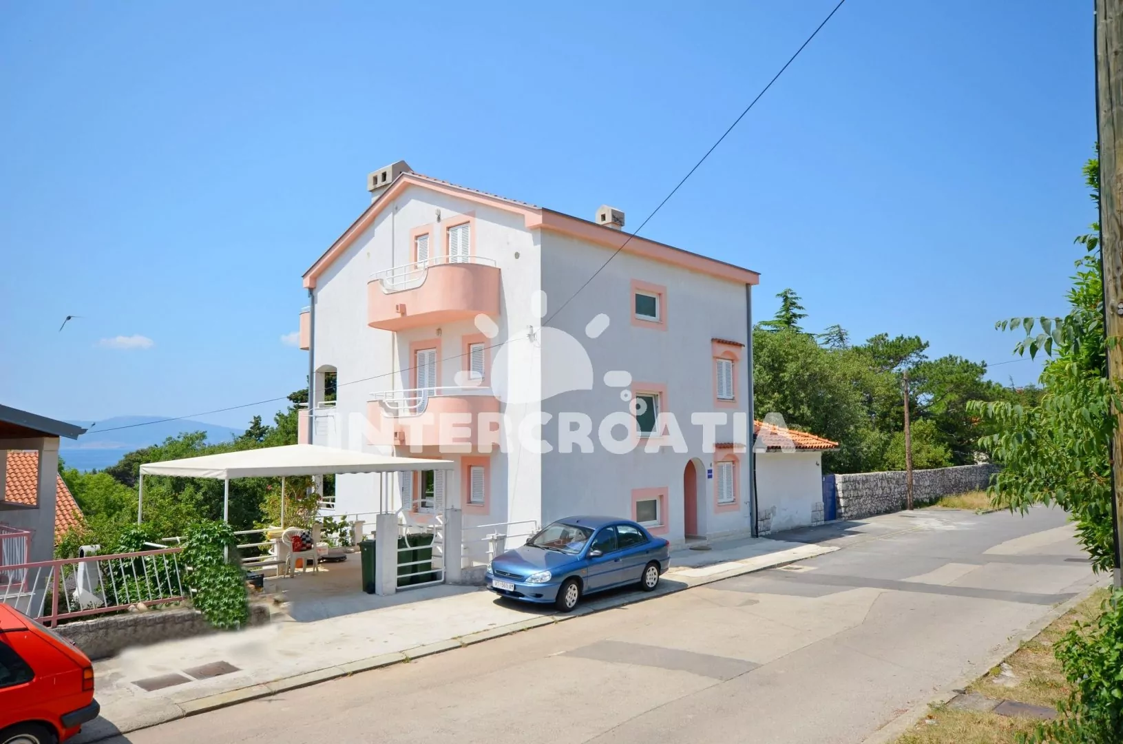 Apartmán Kvarner - Novi Vinodolski KV 1804 N4