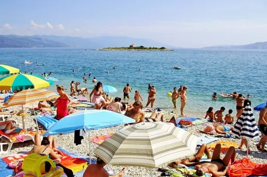 Apartmán Kvarner - Novi Vinodolski KV 1804 N4