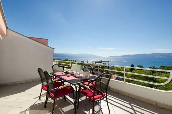 Apartmán Kvarner - Novi Vinodolski KV 1804 N4