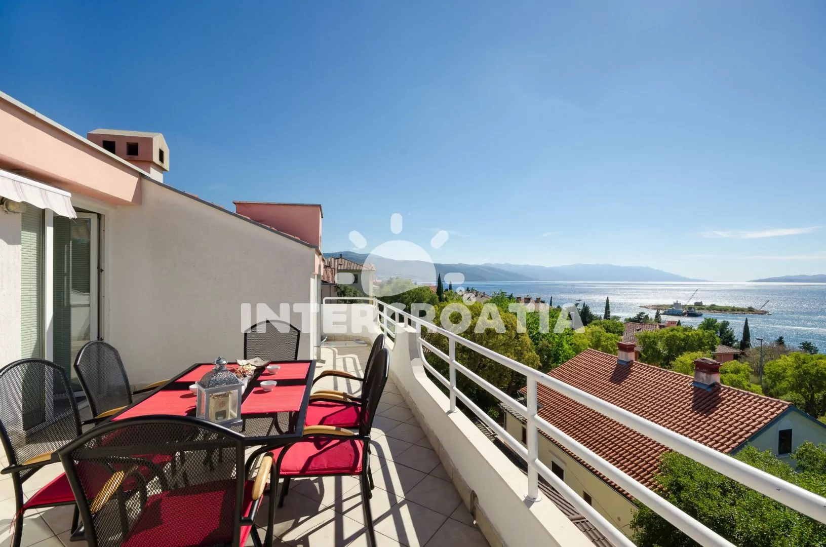 Apartmán Kvarner - Novi Vinodolski KV 1804 N4