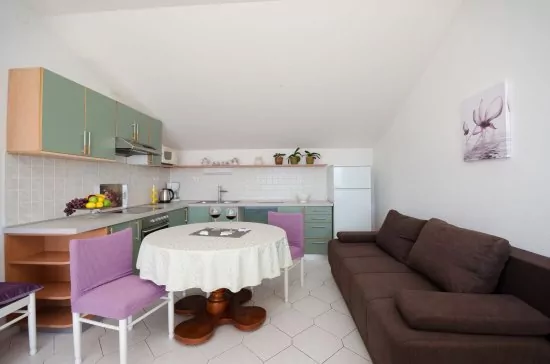 Apartmán Kvarner - Novi Vinodolski KV 1804 N4