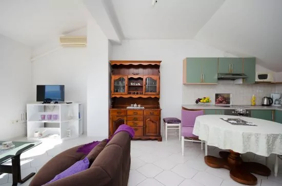 Apartmán Kvarner - Novi Vinodolski KV 1804 N4