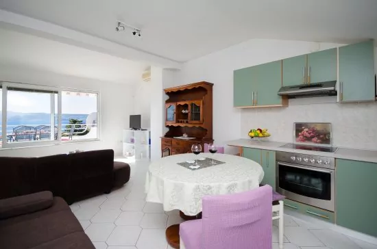 Apartmán Kvarner - Novi Vinodolski KV 1804 N4