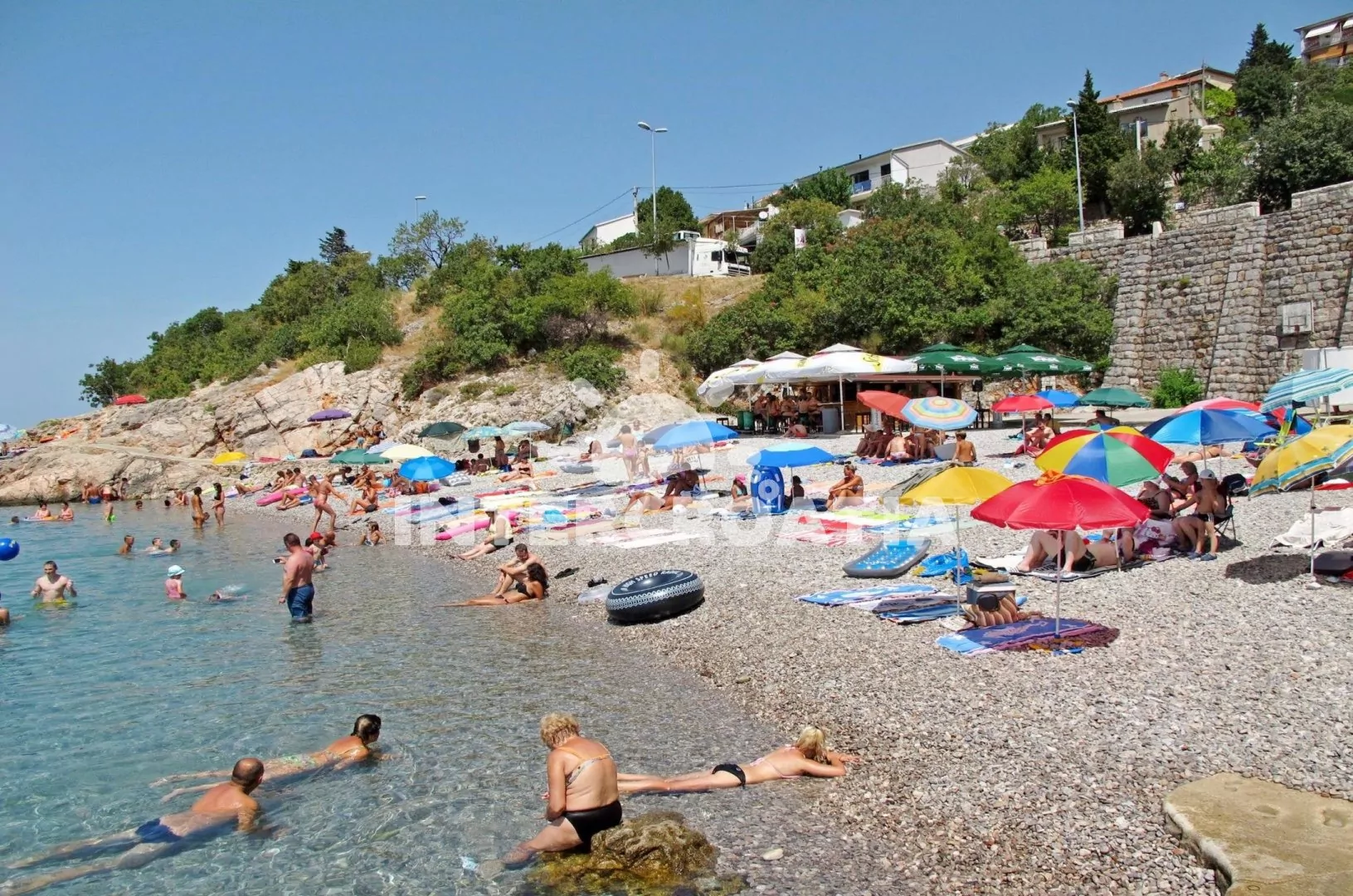 Apartmán Kvarner - Senj KV 1004 N2