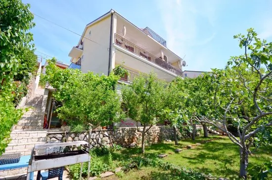 Apartmán Kvarner - Senj KV 1004 N2