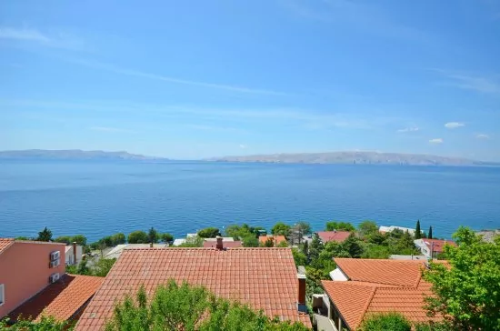 Apartmán Kvarner - Senj KV 1004 N2