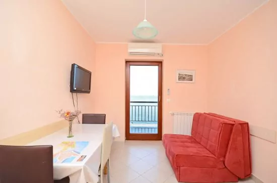 Apartmán Kvarner - Senj KV 1004 N2