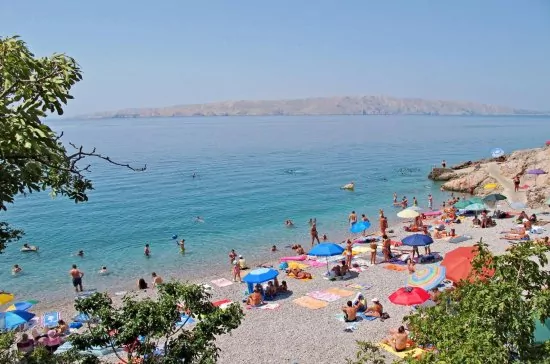 Apartmán Kvarner - Senj KV 1004 N3