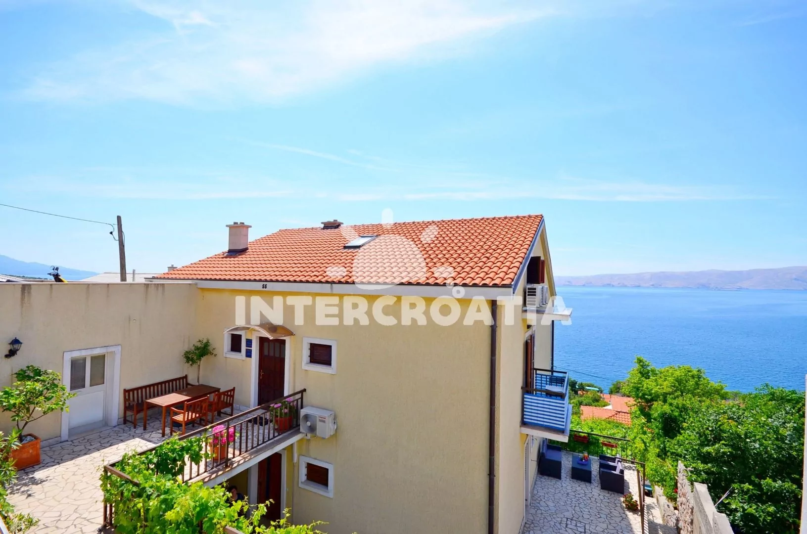 Apartmán Kvarner - Senj KV 1004 N3