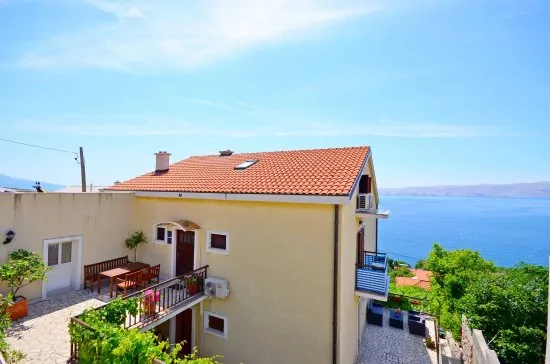 Apartmán Kvarner - Senj KV 1004 N3