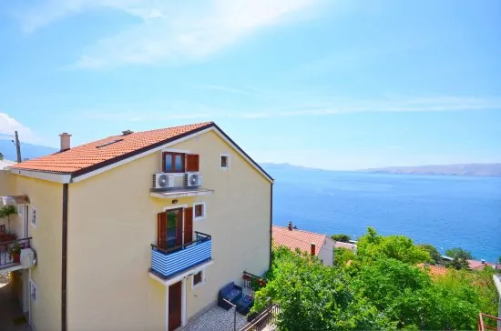 Apartmán Kvarner - Senj KV 1004 N3