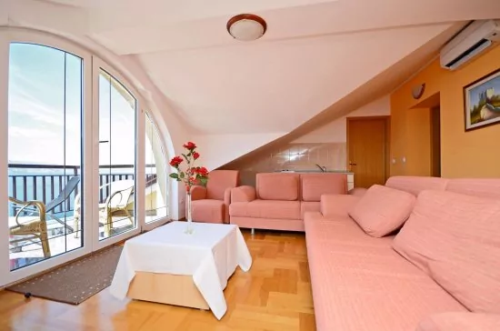 Apartmán Kvarner - Senj KV 1004 N4