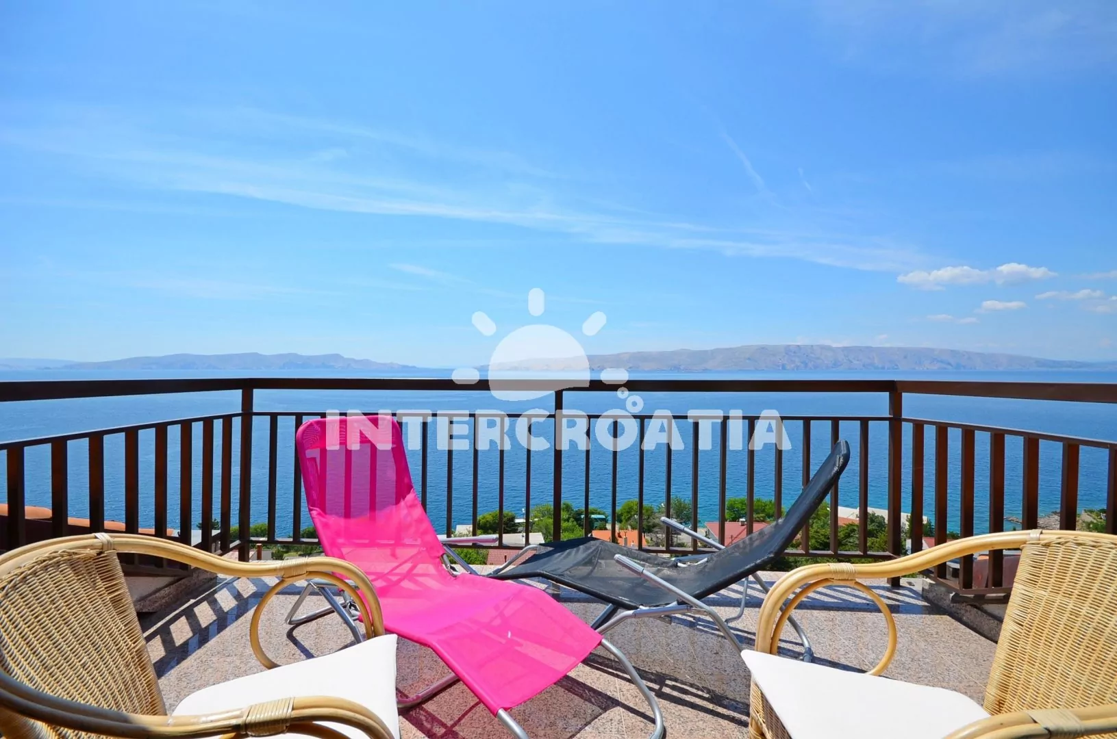 Apartmán Kvarner - Senj KV 1004 N4