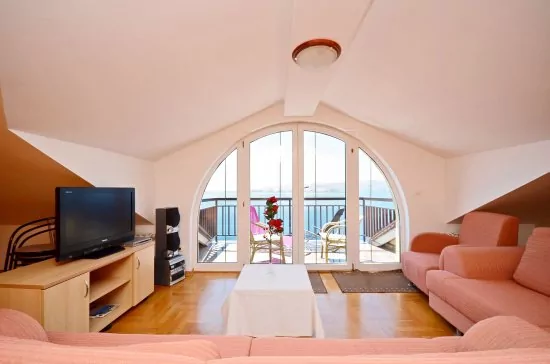 Apartmán Kvarner - Senj KV 1004 N4