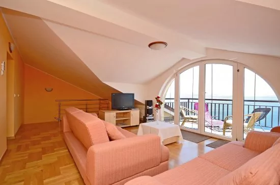 Apartmán Kvarner - Senj KV 1004 N4