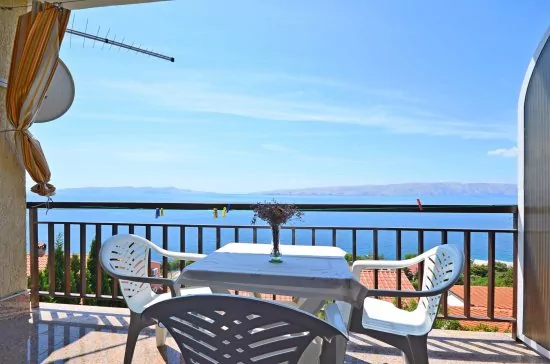 Apartmán Kvarner - Senj KV 1004 N4