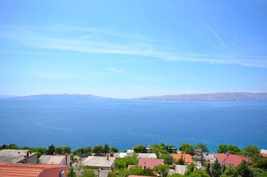 Apartmán Kvarner - Senj KV 1004 N4