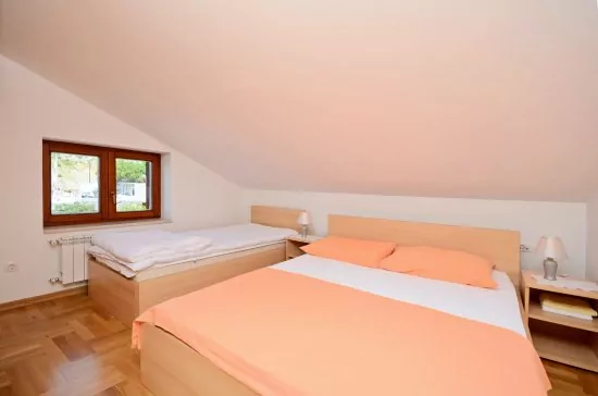 Apartmán Kvarner - Senj KV 1004 N4