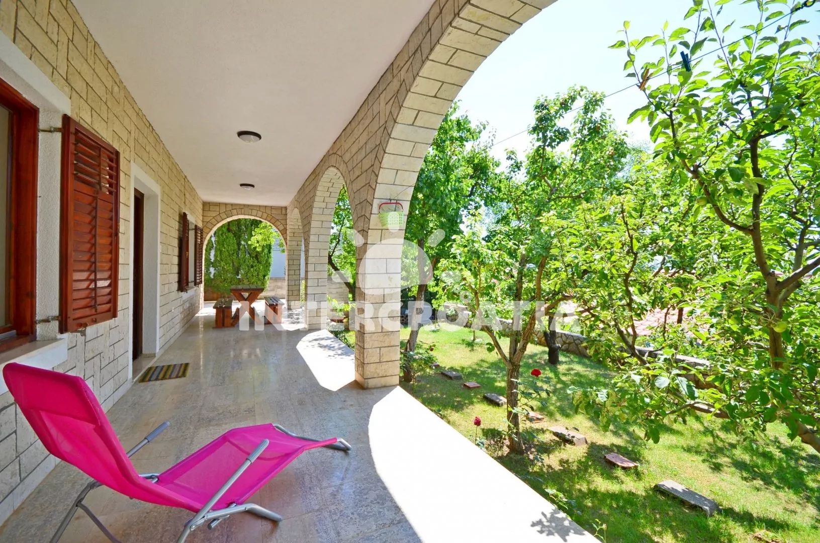 Apartmán Kvarner - Senj KV 1004 N5