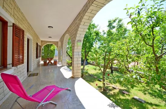 Apartmán Kvarner - Senj KV 1004 N5