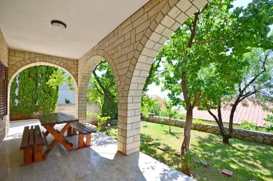 Apartmán Kvarner - Senj KV 1004 N5