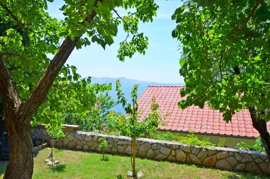 Apartmán Kvarner - Senj KV 1004 N5