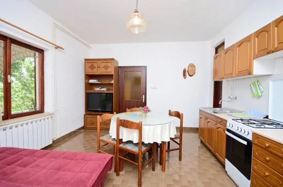 Apartmán Kvarner - Senj KV 1004 N5