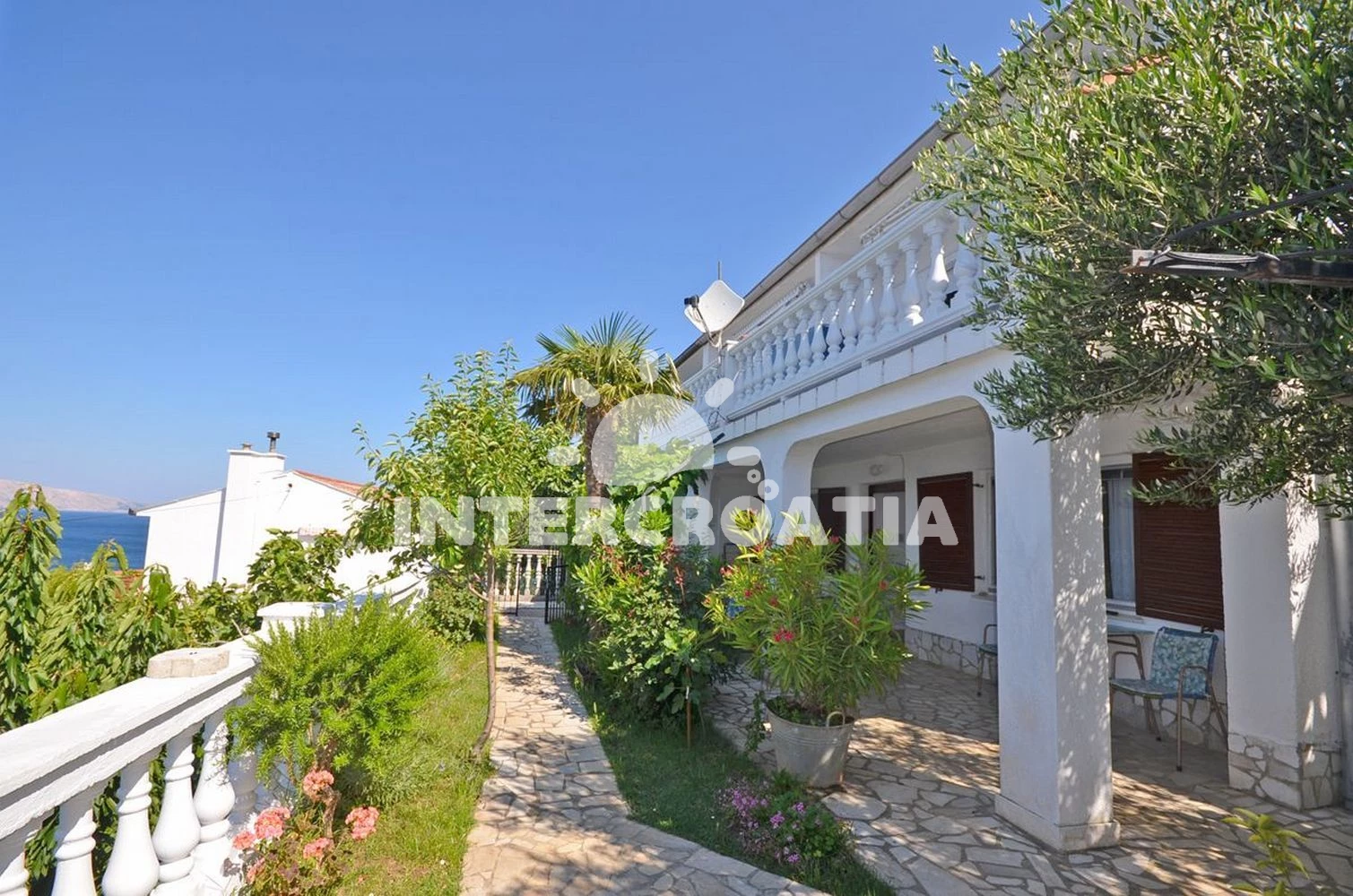 Apartmán Kvarner - Senj KV 1005 N2