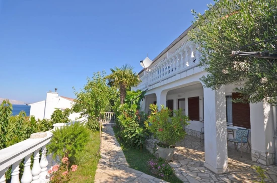 Apartmán Kvarner - Senj KV 1005 N2