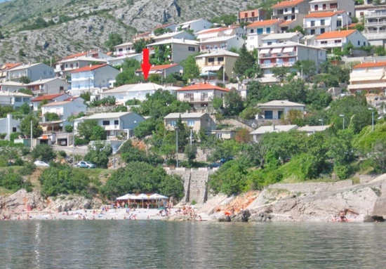 Apartmán Kvarner - Senj KV 1005 N2